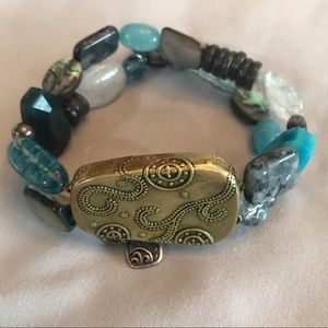 Silpada bracelet